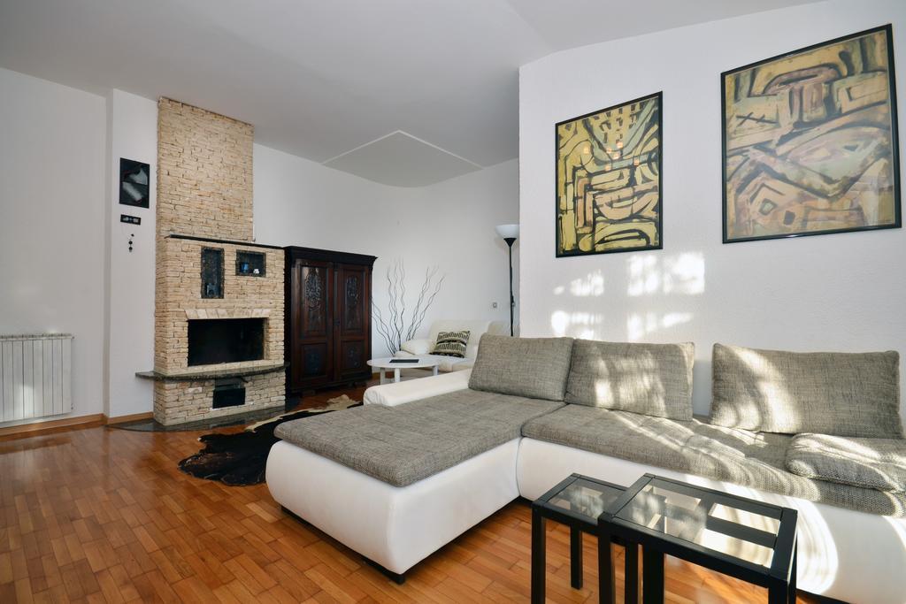 Apartments Jasminka Medulin Kültér fotó